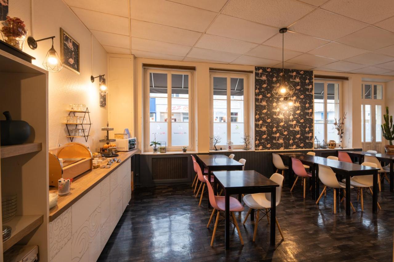 Logis Hotel Au Croissant Buzançais 외부 사진