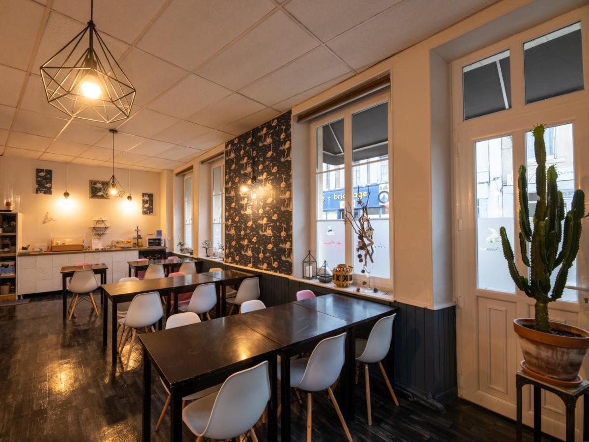 Logis Hotel Au Croissant Buzançais 외부 사진