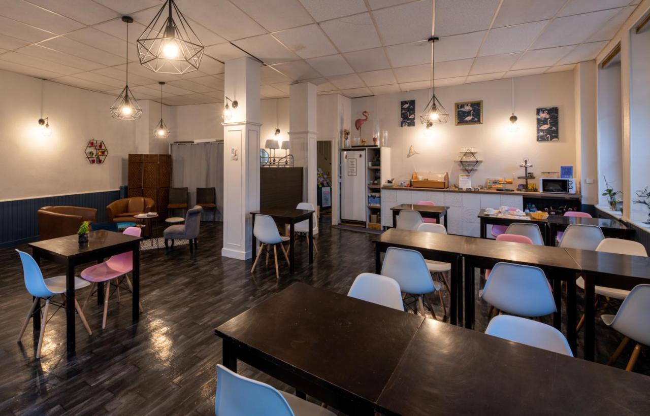 Logis Hotel Au Croissant Buzançais 외부 사진