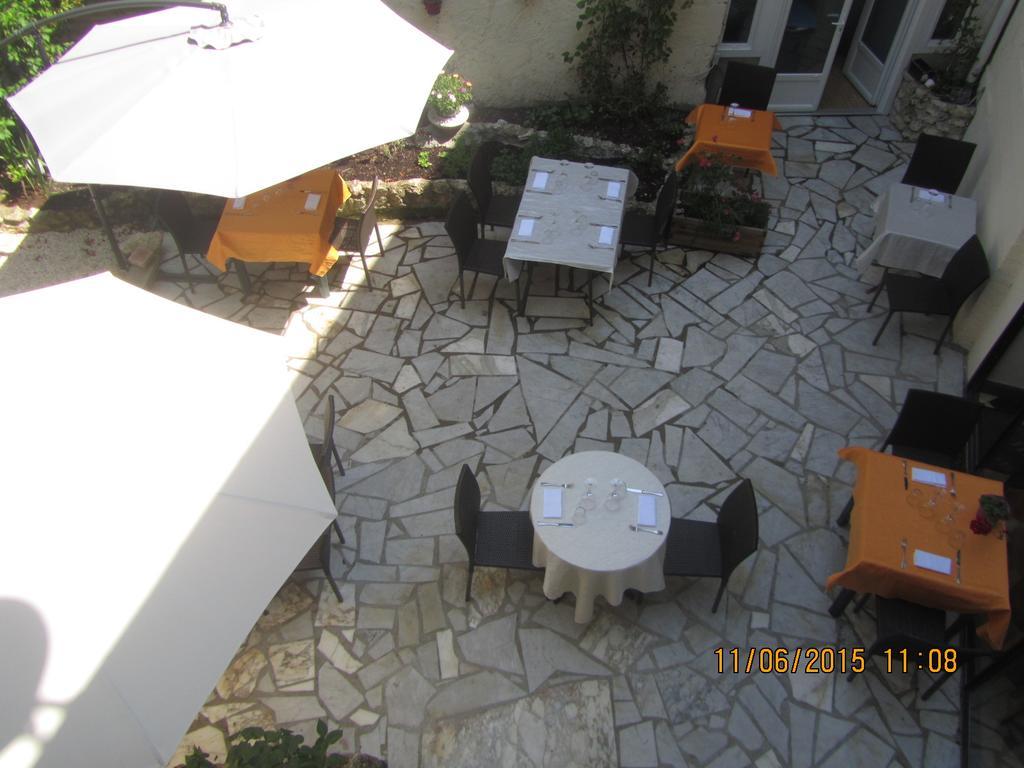 Logis Hotel Au Croissant Buzançais 외부 사진