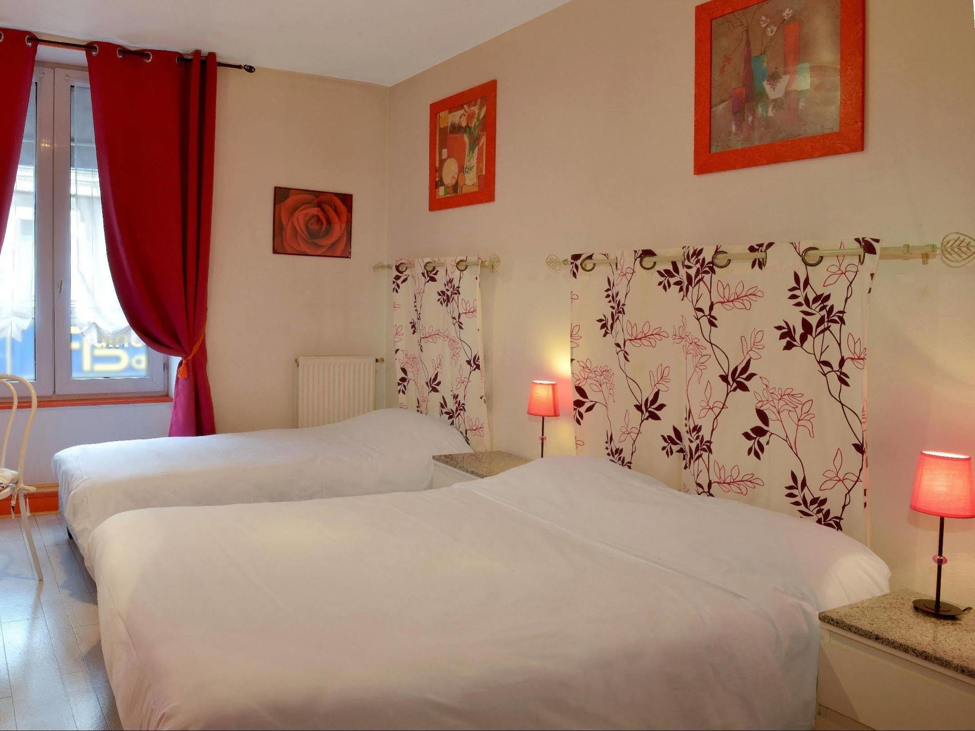 Logis Hotel Au Croissant Buzançais 외부 사진